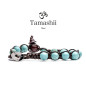 BRACCIALE TURCHESE TAMASHII 1 GIRO BRACCIALE TURCHESE TAMASHII 1 GIRO
