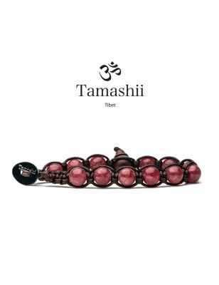 BRACCIALE GIADA WATERMELON UOMO-DONNA TAMASHII 1 GIRO