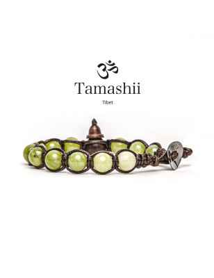 BRACCIALE YAMDROK JADE TAMASHII 1 GIRO