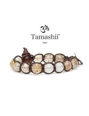BRACCIALE MICA CRYSTAL TAMASHII 1 GIRO