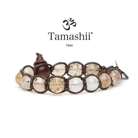 BRACCIALE MICA CRYSTAL TAMASHII 1 GIRO