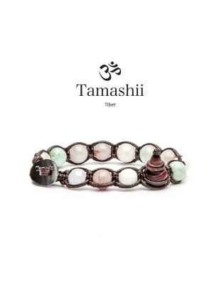 BRACCIALE OPALE MISTO UOMO-DONNA TAMASHII 1 GIRO
