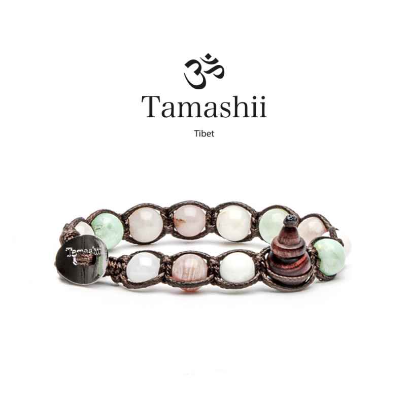 BRACCIALE OPALE MISTO UOMO-DONNA TAMASHII 1 GIRO