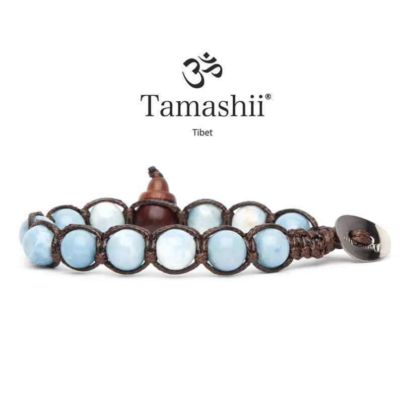 BRACCIALE BLUE SKY STONE TAMASHII 1 GIRO