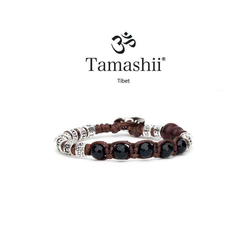 BRACCIALE ONICE UOMO-DONNA TAMASHII RUOTA DELLA PREGHIERA BRACCIALE ONICE UOMO-DONNA TAMASHII RUOTA DELLA PREGHIERA
