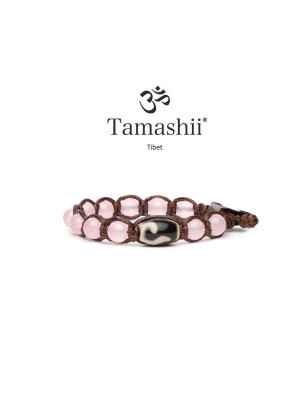 BRACCIALE SHÖNU GIADA ROSA DONNA TAMASHII