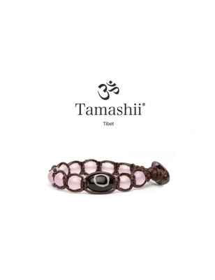 BRACCIALE PROTEZIONE GIADA ROSA UOMO-DONNA TAMASHII