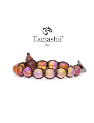 BRACCIALE YELLOW DREAM STONE TAMASHII 1 GIRO