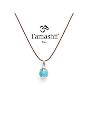 COLLANA TURCHESE DONNA TAMASHII EAR-DROPS