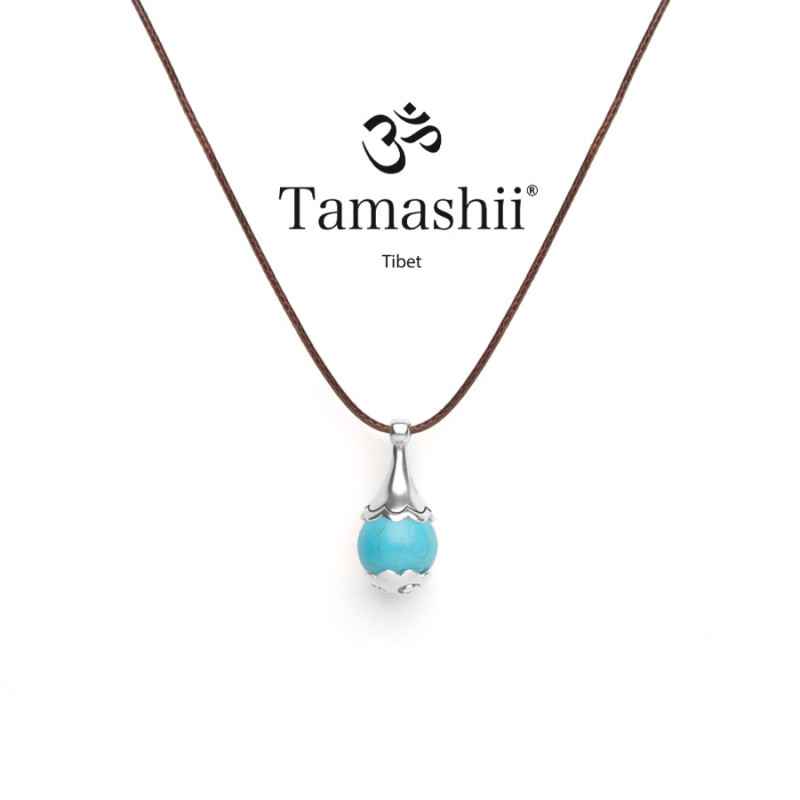 COLLANA TURCHESE DONNA TAMASHII EAR-DROPS