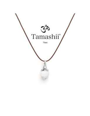 COLLANA MADREPERLA DONNA TAMASHII EAR-DROPS