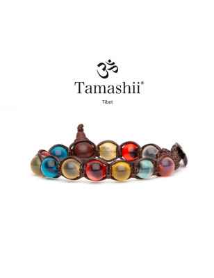 BRACCIALE SUGAR HEART AGATA TAMASHII 1 GIRO