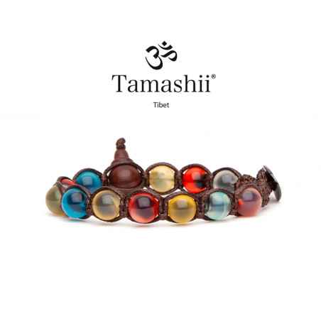 BRACCIALE SUGAR HEART AGATA TAMASHII 1 GIRO