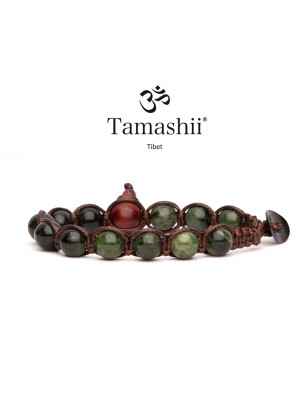 BRACCIALE DIOPSIDE UOMO-DONNA TAMASHII 1 GIRO