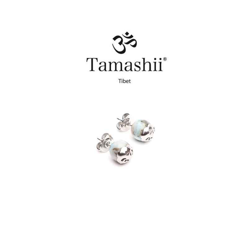 ORECCHINI LARIMAR DONNA TAMASHII ORECCHINI LARIMAR DONNA TAMASHII