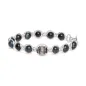 Bracciale BHS925-245 Celebration Occhio di Falco Argento 925 Tamashii