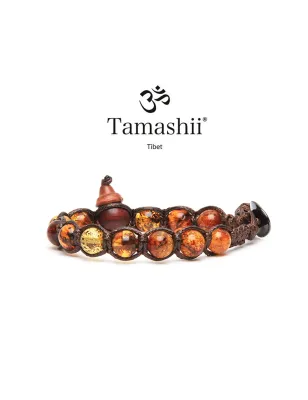 Bracciale Ambra Donna-Uomo Tamashii 1 Giro