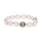 Bracciale BHS925-199 Celebration Giada Rosa Argento 925 Tamashii