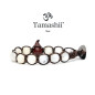 Bracciale Originale White Aobao Tamashii 1 Giro Bracciale Originale White Aobao Tamashii 1 Giro