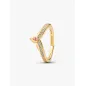 Anello Tiara Principesse Disney, Aurora, mis.56 Donna Pandora Anello Tiara Principesse Disney, Aurora, mis.56 Donna Pandora
