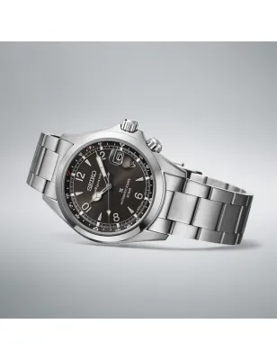 Orologio SPB505J1 Prospex Alpinist 6R55 Nero 72h Compass Uomo Seiko - category_name - XDMG De Marchi Gianotti
