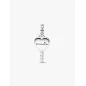 Charm Pendente Chiave a Cuore Opale Rosa Donna Pandora