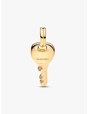 Charm Pendente Chiave "No Duplicates" Donna Pandora