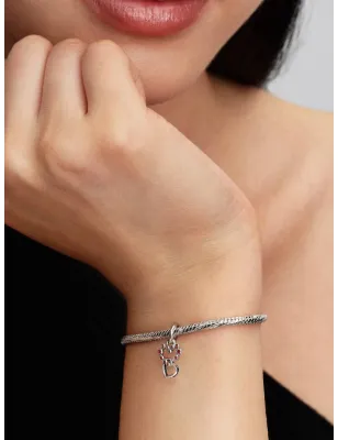 Charm Pendente Cuori Intrecciati con Cristalli Rossi Donna Pandora - category_name - XDMG De Marchi Gianotti