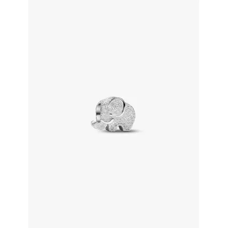 Mini Charm Elefante effetto diamantato Donna Pandora