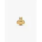 Mini Charm Ape effetto diamantato Donna Pandora Mini Charm Ape effetto diamantato Donna Pandora