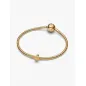 Mini Charm Ape effetto diamantato Donna Pandora Mini Charm Ape effetto diamantato Donna Pandora