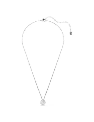 Collana Constella, Dancing Stone, Bianco Donna Swarovski