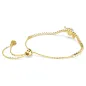 Bracciale Idyllia, Cuore con Freccia, Placcato color oro Donna Swarovski Bracciale Idyllia, Cuore con Freccia, Placcato color oro Donna Swarovski