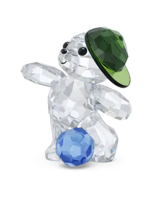 Orsetto Kris Cannoniere Swarovski