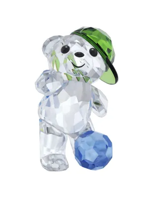 Orsetto Kris Cannoniere Swarovski