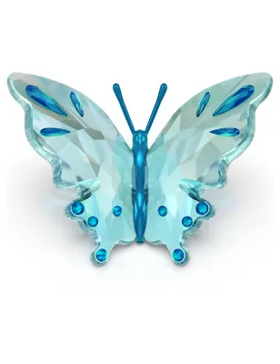 Idyllia Farfalla Turchese Swarovski