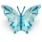 Idyllia Farfalla Turchese Swarovski