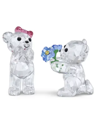 Orsetto Kris Ti Adoro Swarovski