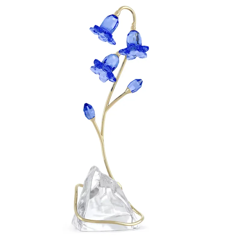 Florere Campanula Blu Swarovski