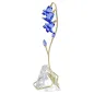 Florere Campanula Blu Swarovski