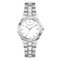 Orologio 96M172 Octagon Lady 32mm Bianco Zaffiro Donna Bulova Orologio 96M172 Octagon Lady 32mm Bianco Zaffiro Donna Bulova