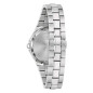 Orologio 96M172 Octagon Lady 32mm Bianco Zaffiro Donna Bulova Orologio 96M172 Octagon Lady 32mm Bianco Zaffiro Donna Bulova
