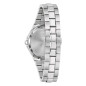 Orologio 96R255 Octagon Lady Diamonds 32mm Bianco Zaffiro Donna Bulova Orologio 96R255 Octagon Lady Diamonds 32mm Bianco Zaffiro Donna Bulova