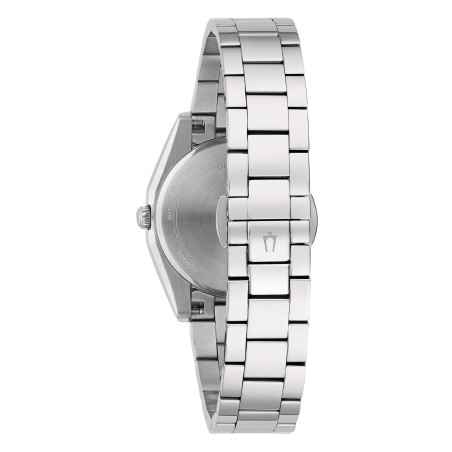 Orologio 96L346 Surveyor Lady 31mm Ice Blue Zaffiro Donna Bulova