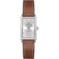 Orologio H11221550 Ardmore Small Art Déco 19x27mm Argento Donna Hamilton