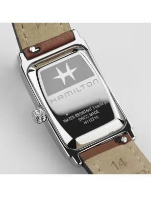 Orologio H11221550 Ardmore Small Art Déco 19x27mm Argento Donna Hamilton - category_name - XDMG De Marchi Gianotti
