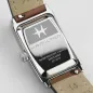 Orologio H11221550 Ardmore Small Art Déco 19x27mm Argento Donna Hamilton