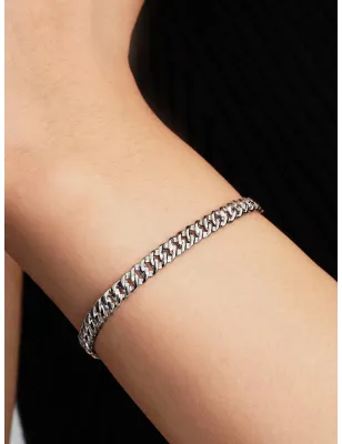 Bracciale Catena Maglia Cubana cm.16 Donna Pandora - category_name - XDMG De Marchi Gianotti