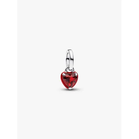 Charm Mini Pendente Red Chakra Heart Donna Pandora