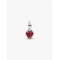 Charm Mini Pendente Red Chakra Heart Donna Pandora